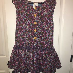 Matilda Jane Paint by Numbers Atmosphere Dress